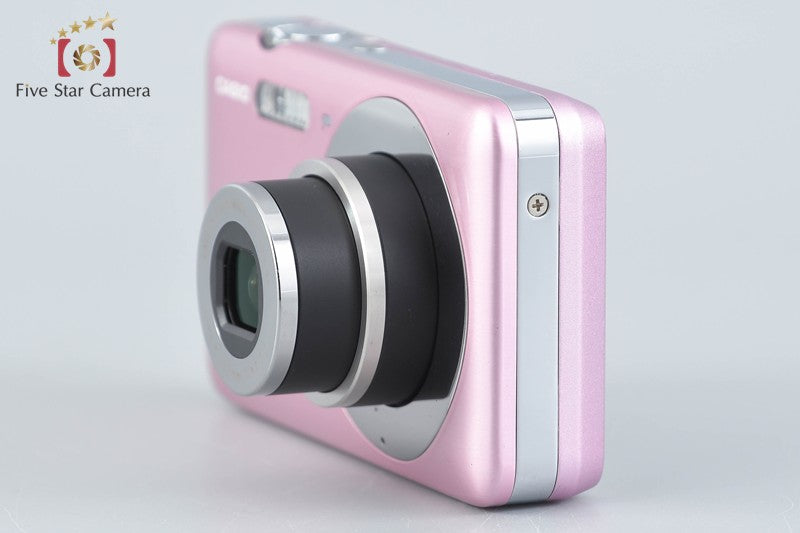 Casio EXILIM EX-Z800 Peach Pink 14.1 MP Digital Camera