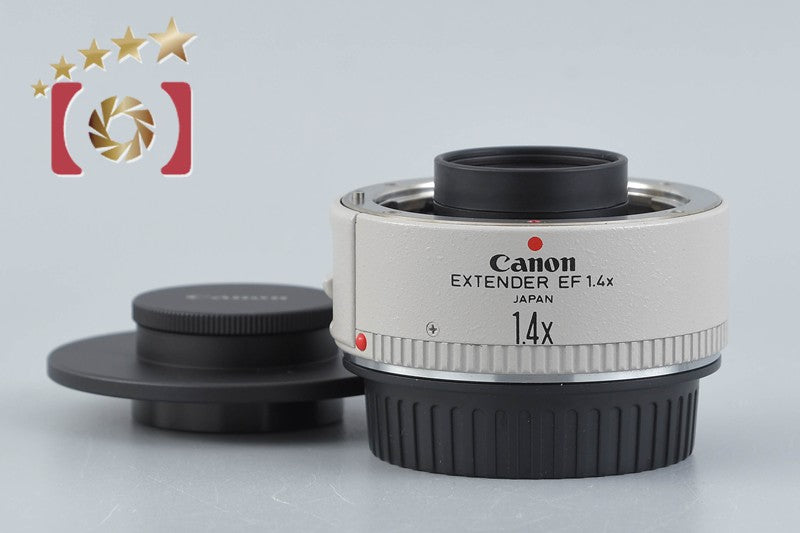 Canon Extender EF 1.4x Teleconverter