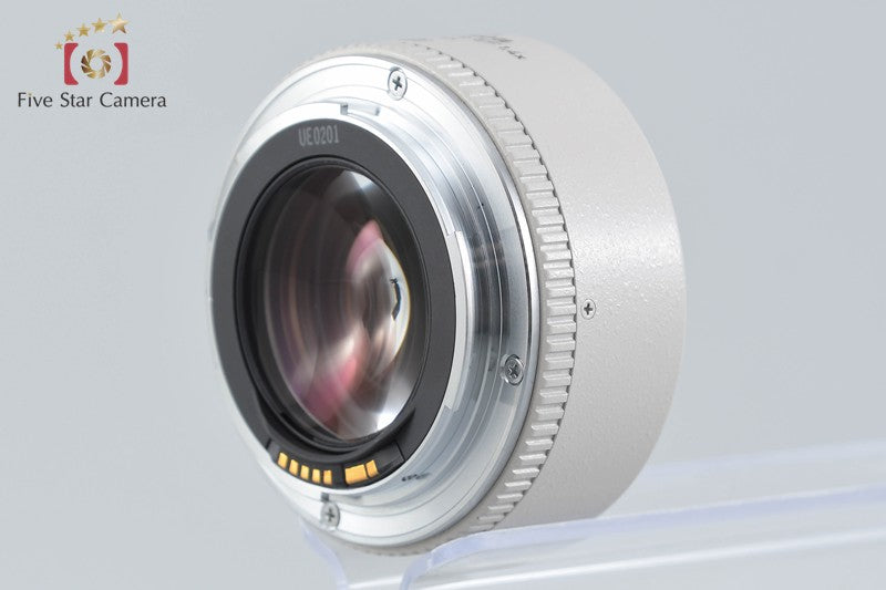 Canon Extender EF 1.4x Teleconverter