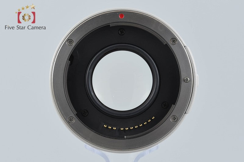 Canon Extender EF 1.4x Teleconverter