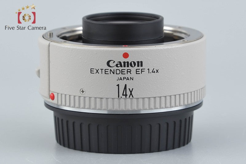 Canon Extender EF 1.4x Teleconverter