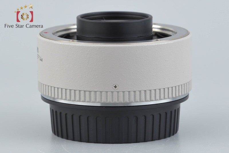 Canon Extender EF 1.4x Teleconverter