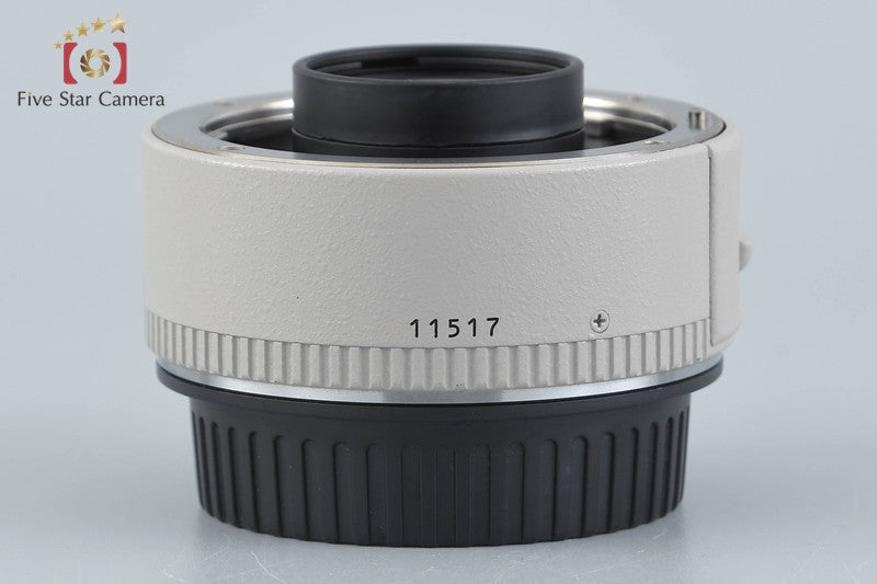 Canon Extender EF 1.4x Teleconverter