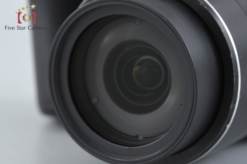 Canon PowerShot SX400 IS Black 16.0 MP Digital Camera