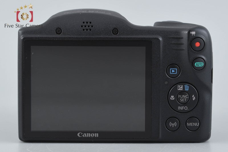 Canon PowerShot SX420 IS Black 20.0 MP Digital Camera