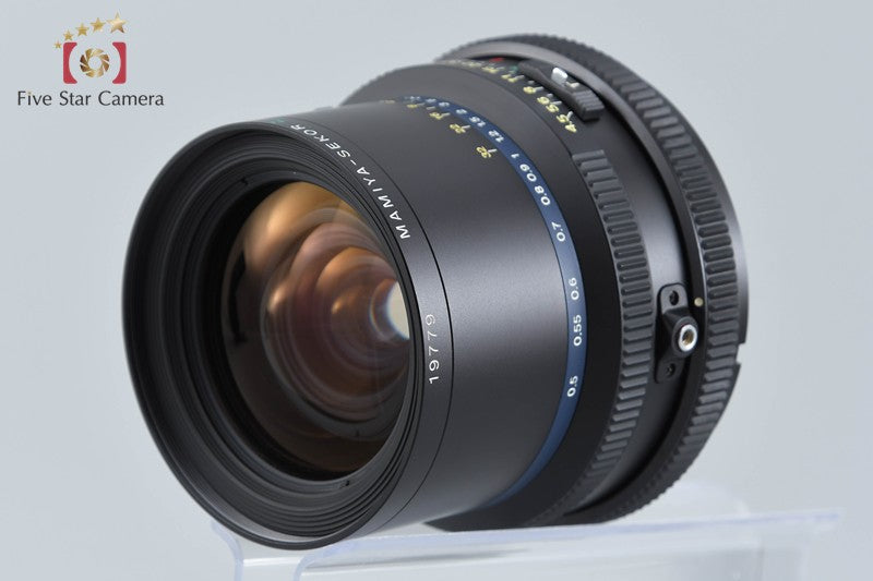 Mamiya SEKOR Z 50mm f/4.5 W for RZ67 PRO / RZ67 PRO II