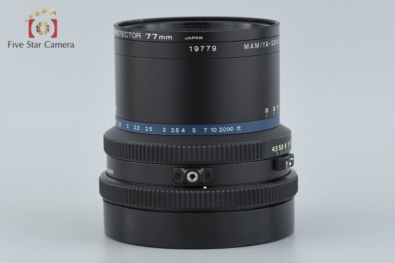 Mamiya SEKOR Z 50mm f/4.5 W for RZ67 PRO / RZ67 PRO II