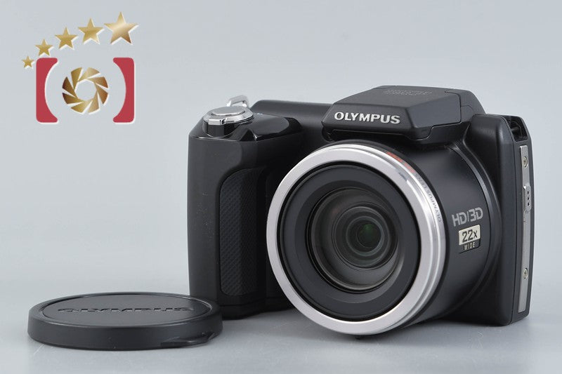 Olympus SP-610UZ 14.0 MP Digital Camera