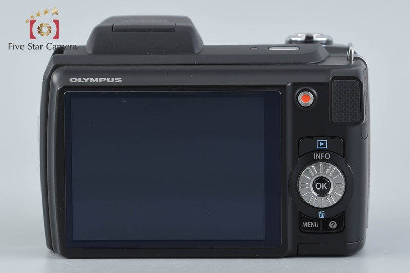 Olympus SP-610UZ 14.0 MP Digital Camera