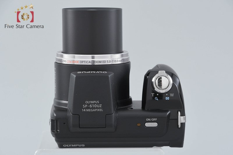 Olympus SP-610UZ 14.0 MP Digital Camera