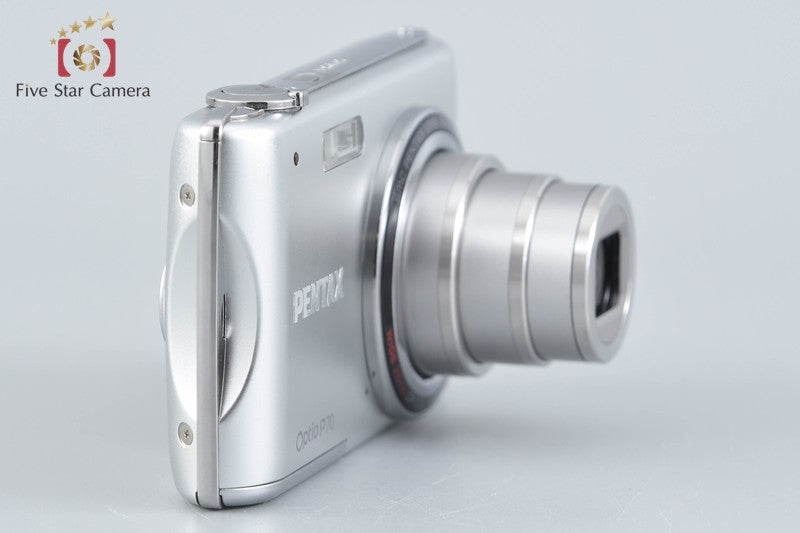 PENTAX Optio P70 Silver 12.0 MP Digital Camera