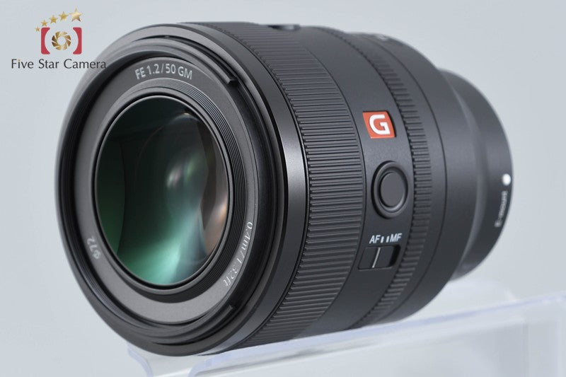 SONY FE 50mm f/1.2 GM SEL50F12GM w/ Box