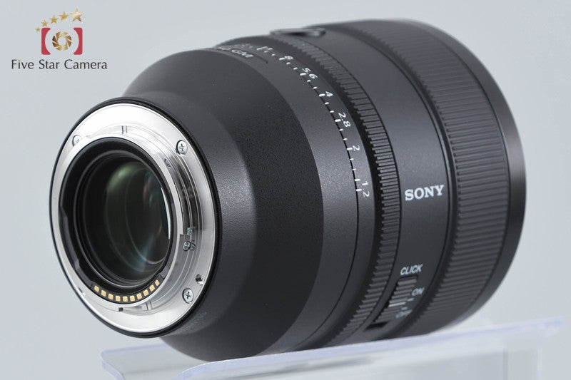 SONY FE 50mm f/1.2 GM SEL50F12GM w/ Box