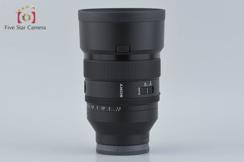 SONY FE 50mm f/1.2 GM SEL50F12GM w/ Box