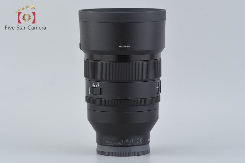 SONY FE 50mm f/1.2 GM SEL50F12GM w/ Box