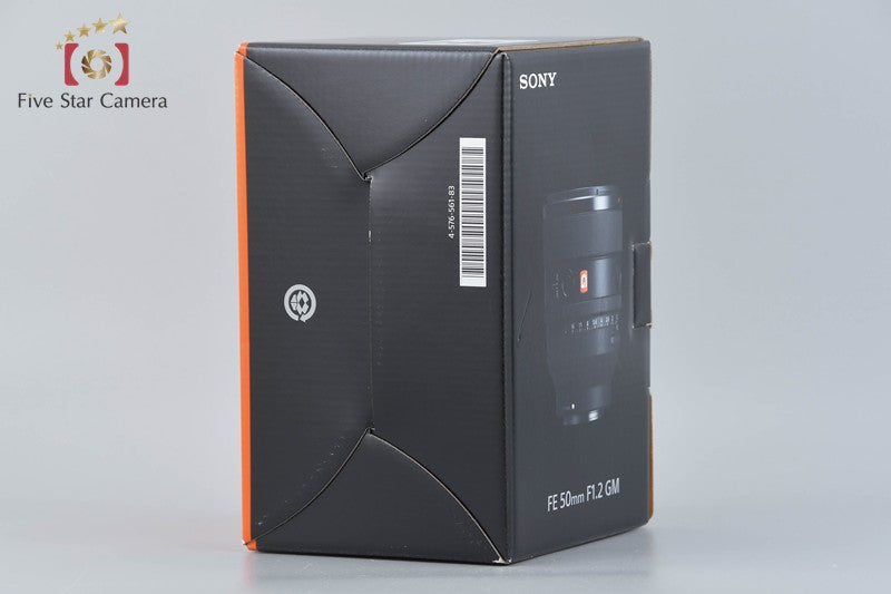 SONY FE 50mm f/1.2 GM SEL50F12GM w/ Box