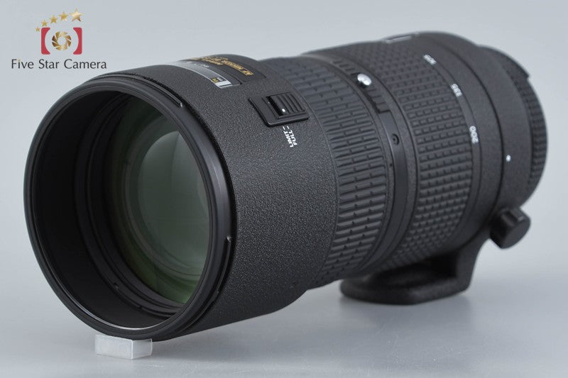 Nikon AF NIKKOR 80-200mm f/2.8 D ED New