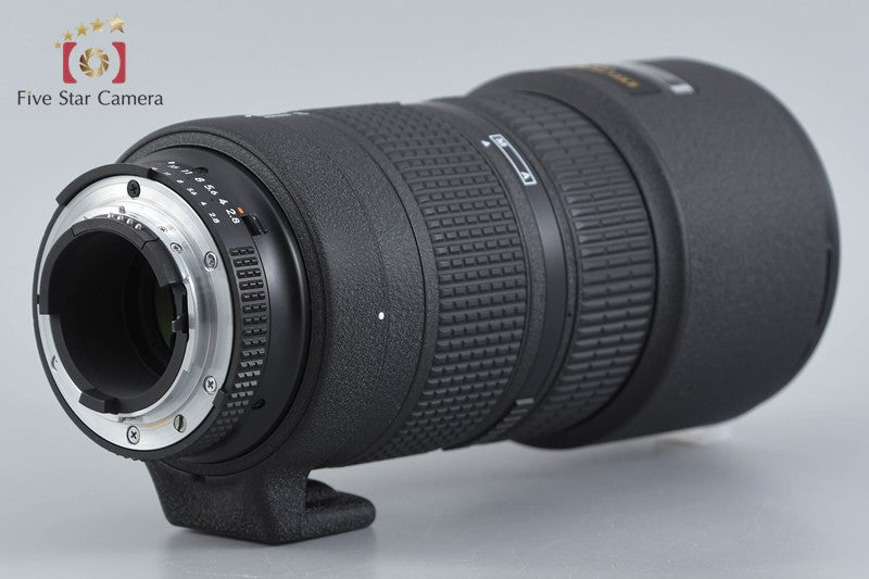 Nikon AF NIKKOR 80-200mm f/2.8 D ED New