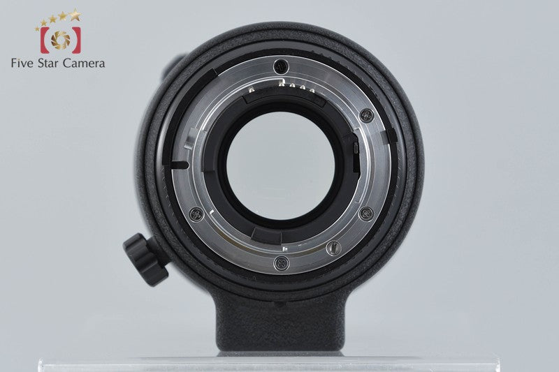 Nikon AF NIKKOR 80-200mm f/2.8 D ED New