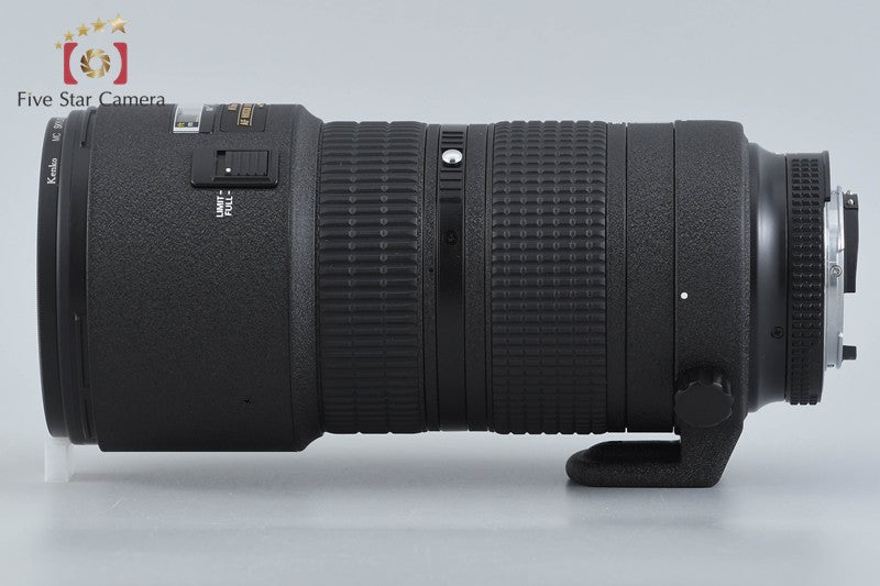 Nikon AF NIKKOR 80-200mm f/2.8 D ED New