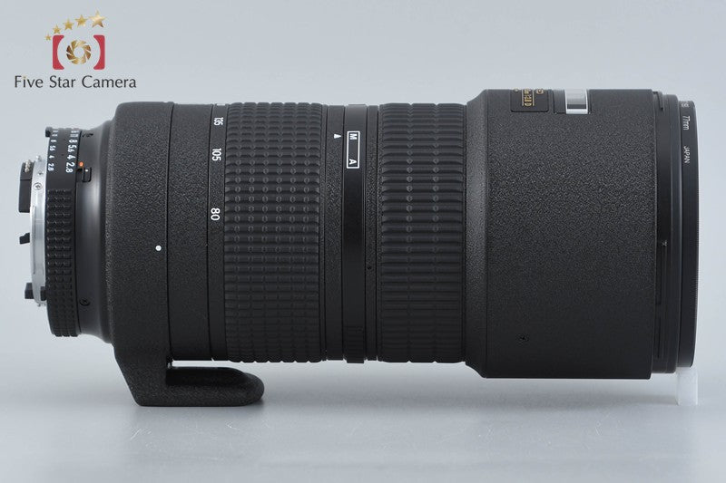 Nikon AF NIKKOR 80-200mm f/2.8 D ED New