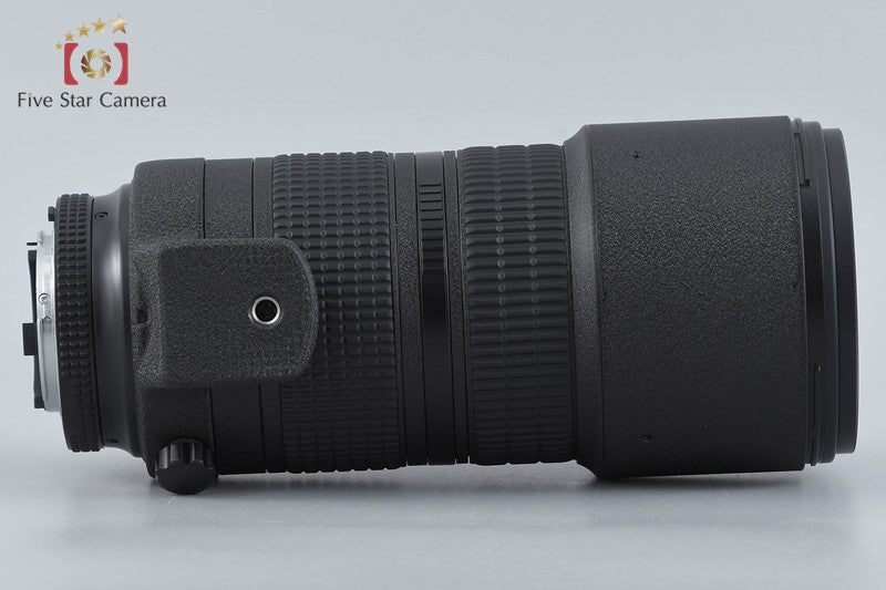 Nikon AF NIKKOR 80-200mm f/2.8 D ED New