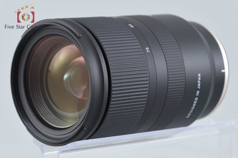 Tamron A036 28-75mm f/2.8 Di III RXD for Sony E Mount w/ Box