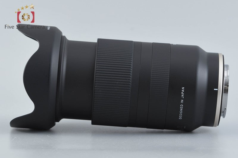 Tamron A036 28-75mm f/2.8 Di III RXD for Sony E Mount w/ Box