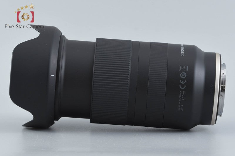 Tamron A036 28-75mm f/2.8 Di III RXD for Sony E Mount w/ Box