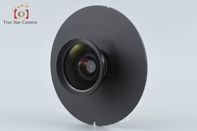 Schneider SUPER-ANGULON 75mm f/5.6 MC CAMBO X2-PRO Lens board