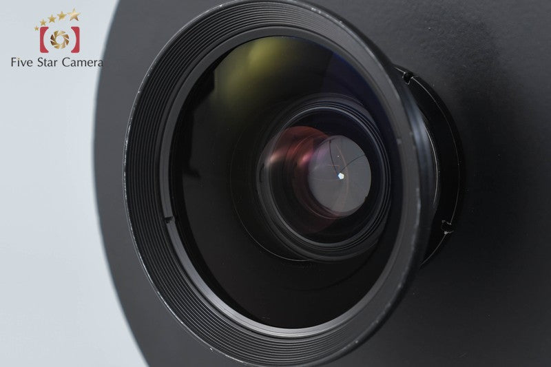 Schneider SUPER-ANGULON 75mm f/5.6 MC CAMBO X2-PRO Lens board