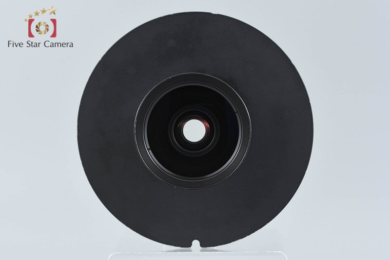 Schneider SUPER-ANGULON 75mm f/5.6 MC CAMBO X2-PRO Lens board