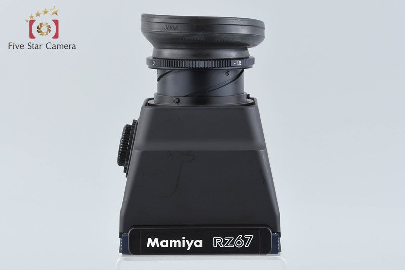 Mamiya AE Magnifying Hood Chimney Finder for RZ67