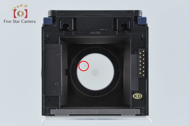 Mamiya AE Magnifying Hood Chimney Finder for RZ67