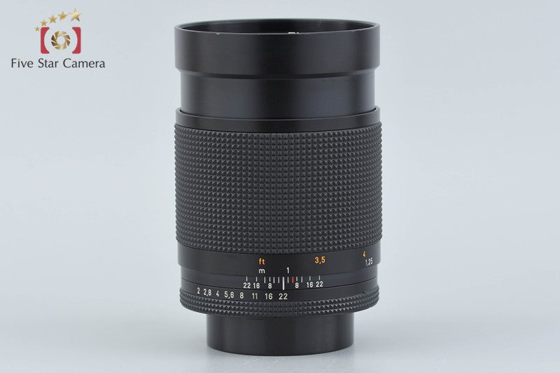 CONTAX Carl Zeiss Planar 100mm f/2 T* AEG