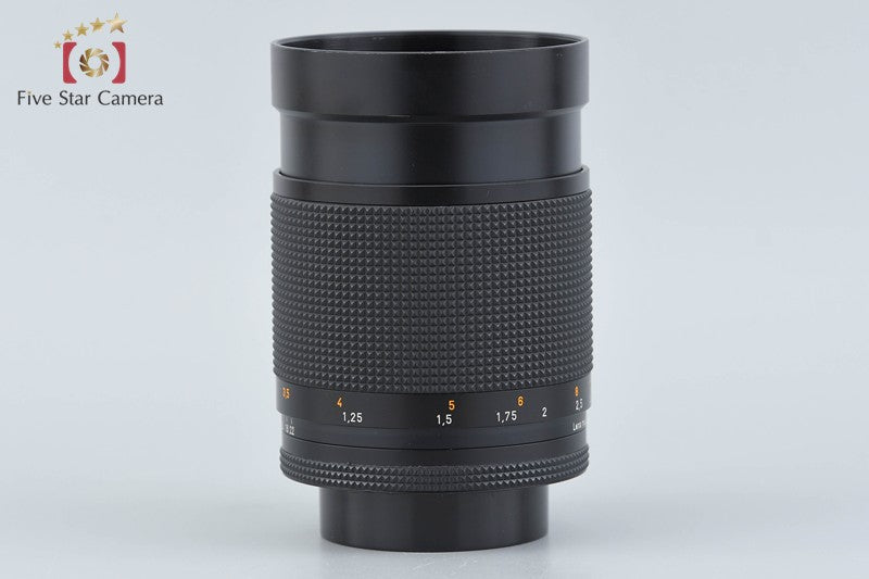 CONTAX Carl Zeiss Planar 100mm f/2 T* AEG