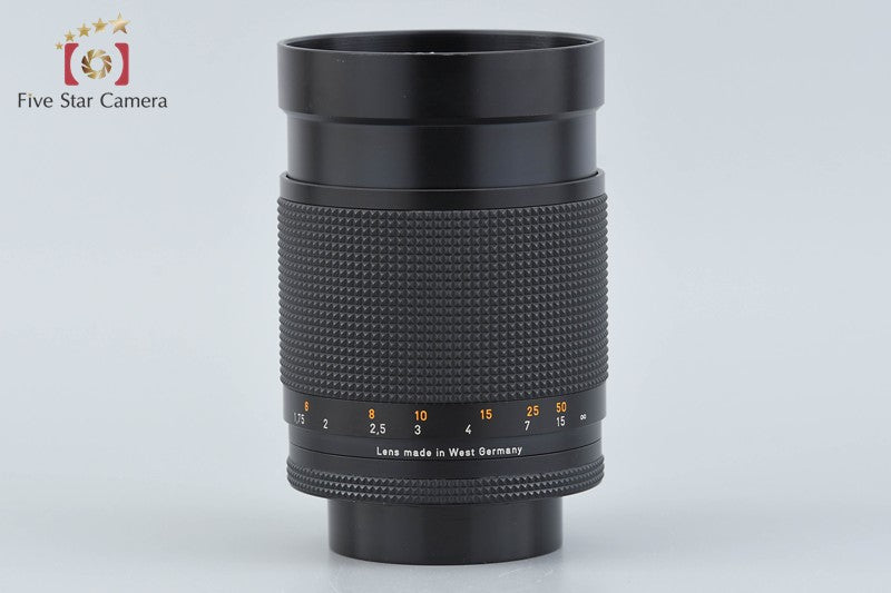 CONTAX Carl Zeiss Planar 100mm f/2 T* AEG
