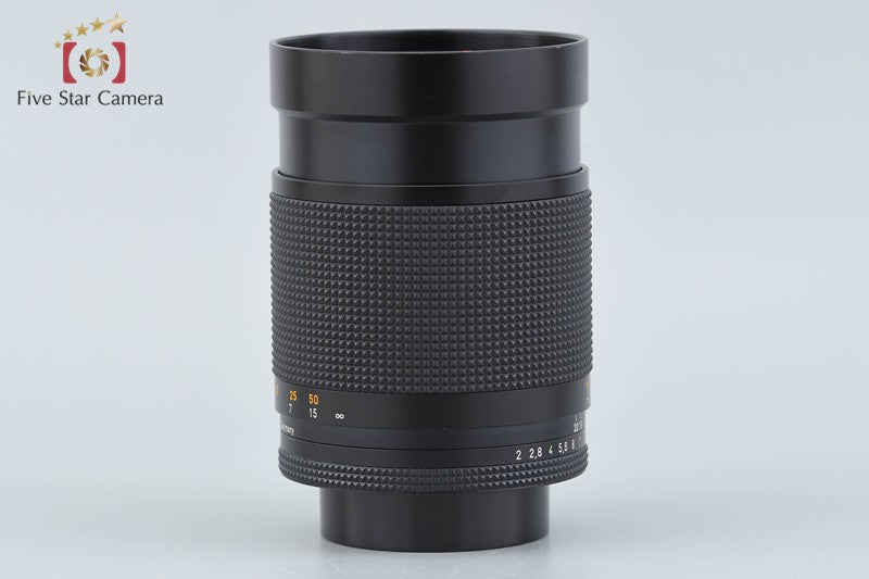 CONTAX Carl Zeiss Planar 100mm f/2 T* AEG