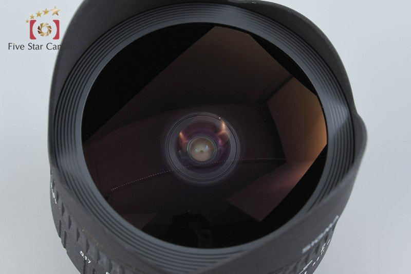 Sigma 15mm f/2.8 EX FISHEYE for Pentax