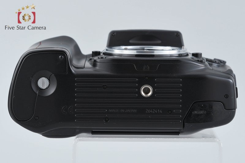 Nikon F90X 35mm SLR Film Camera w/ MF-26 Multi Control Back