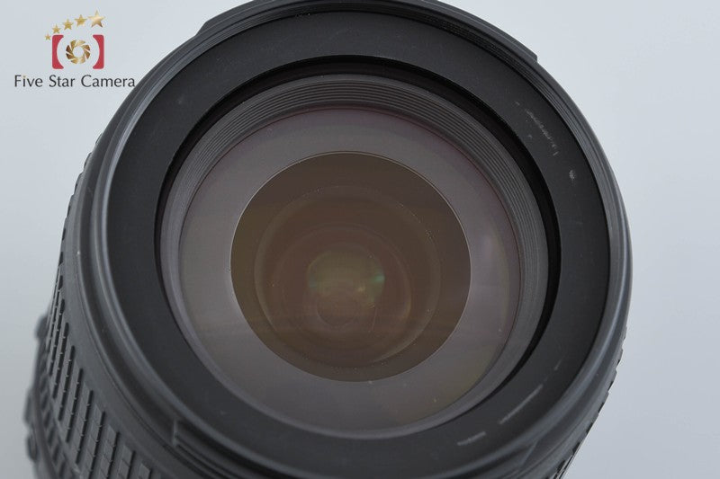 Nikon AF-S DX NIKKOR 18-105mm f/3.5-5.6 G ED VR