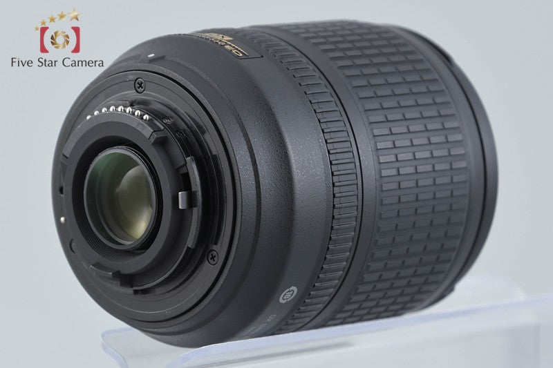 Nikon AF-S DX NIKKOR 18-105mm f/3.5-5.6 G ED VR