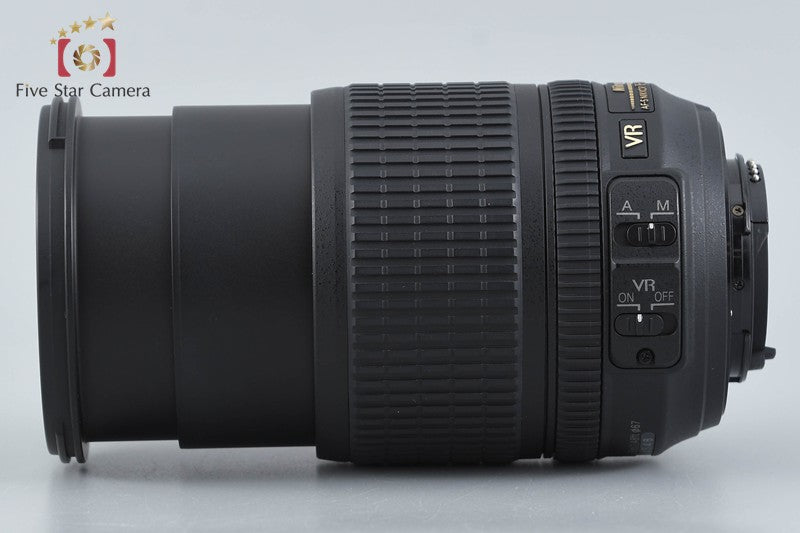 Nikon AF-S DX NIKKOR 18-105mm f/3.5-5.6 G ED VR