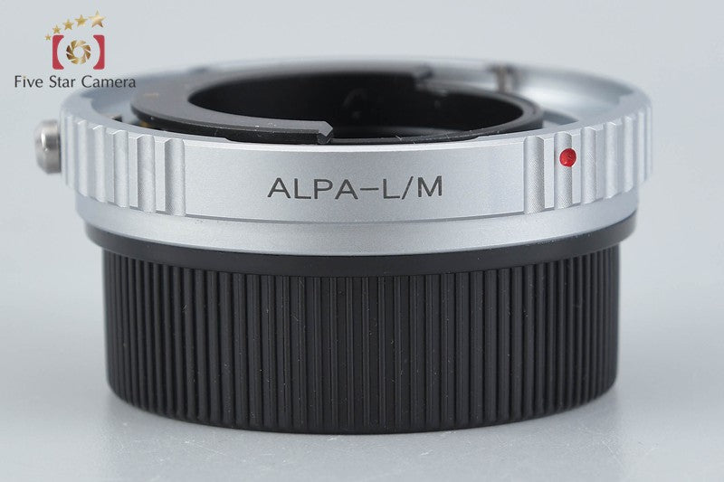 Toileum ALPA-Leica M Mount Adapter