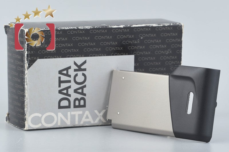 CONTAX Film Back Door for T2 w/ Box
