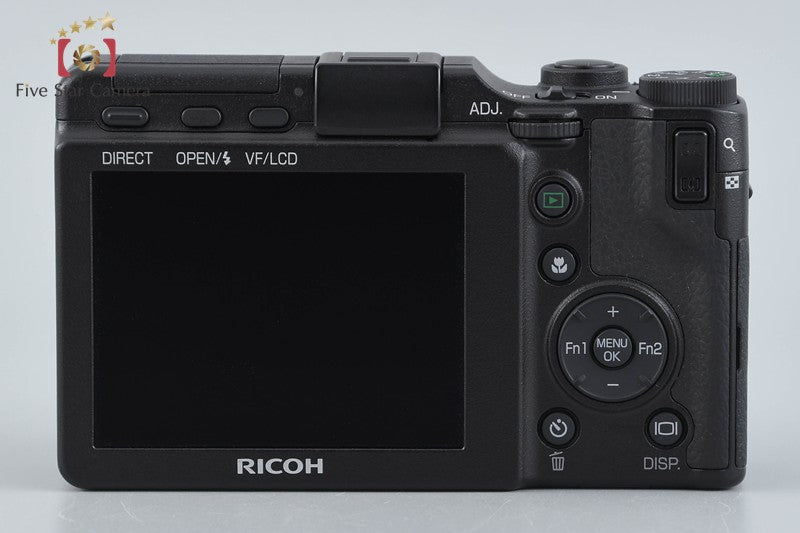"Count 7" Ricoh GXR 10.0 MP Digital Camera + S10 24-72mm f/2.5-4.4 VC w/ Box