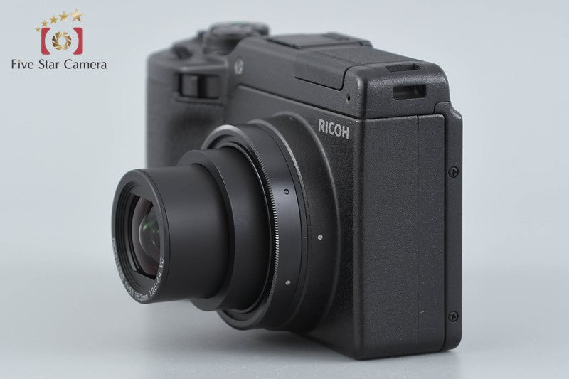 "Count 7" Ricoh GXR 10.0 MP Digital Camera + S10 24-72mm f/2.5-4.4 VC w/ Box