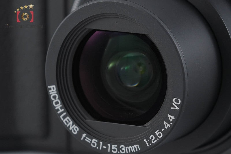 "Count 7" Ricoh GXR 10.0 MP Digital Camera + S10 24-72mm f/2.5-4.4 VC w/ Box