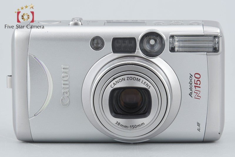 Canon Autoboy N150 35mm Point & Shoot Film Camera
