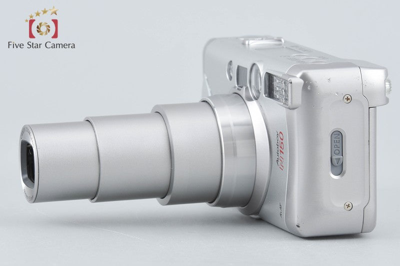 Canon Autoboy N150 35mm Point & Shoot Film Camera